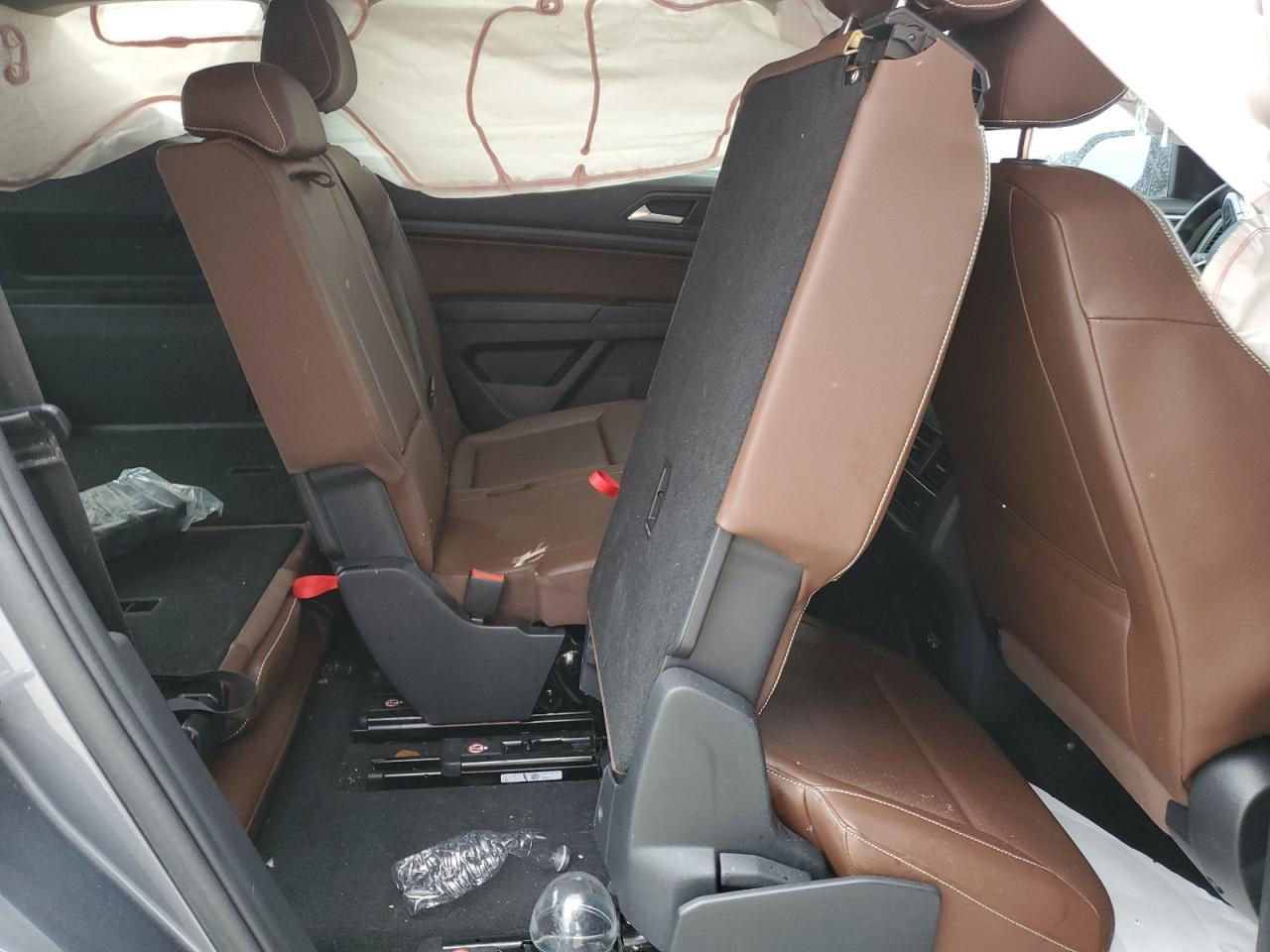 2021 Volkswagen Atlas Se VIN: 1V2HR2CA4MC507351 Lot: 82280315