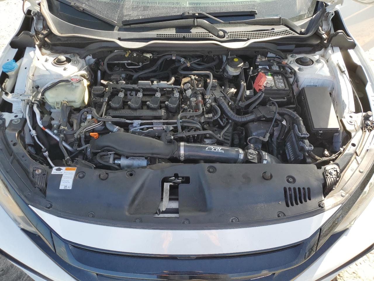 2020 Honda Civic Si VIN: 2HGFC3A51LH752434 Lot: 84783165
