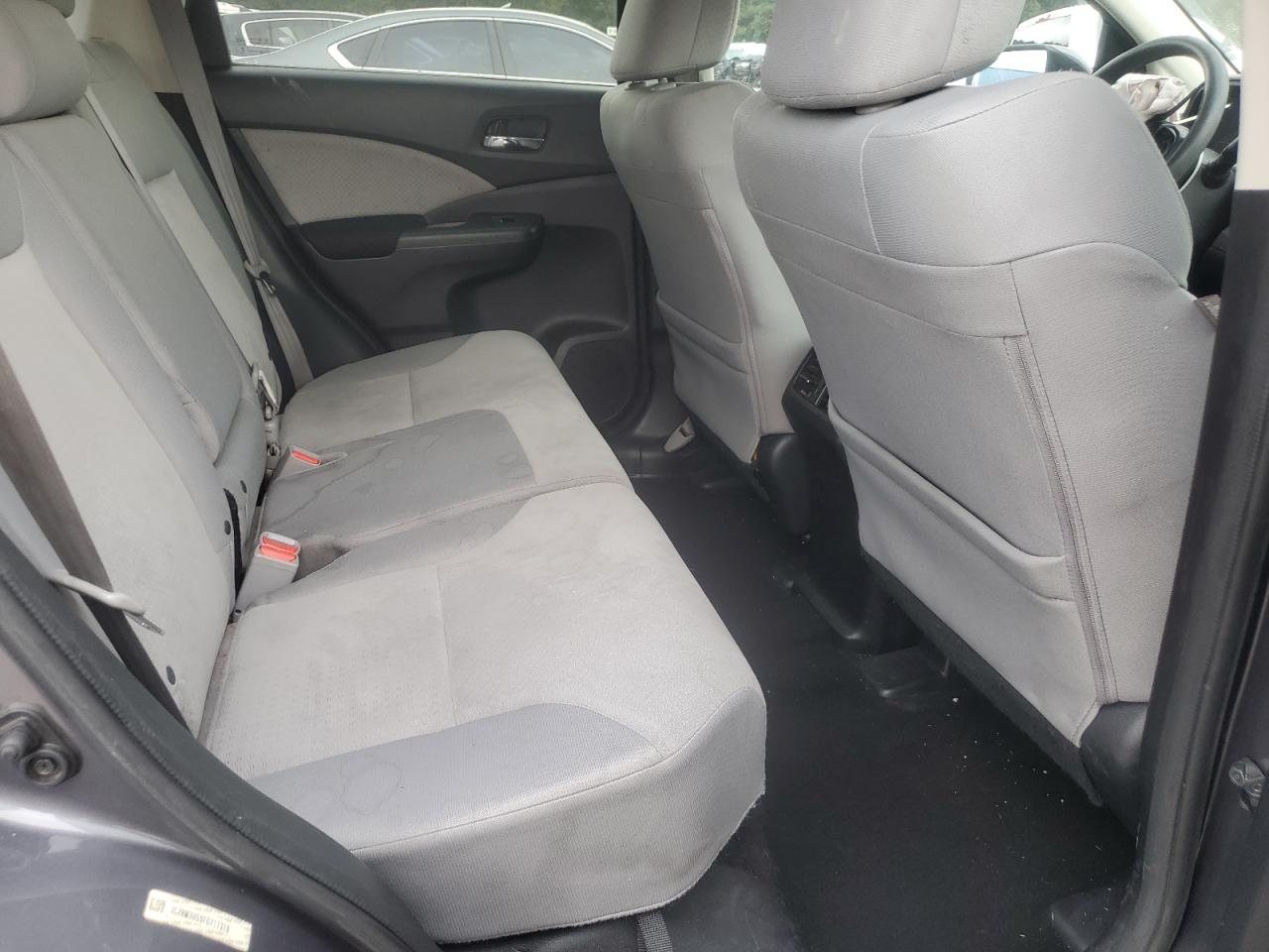 2015 Honda Cr-V Ex VIN: 3CZRM3H59FG711319 Lot: 90276845