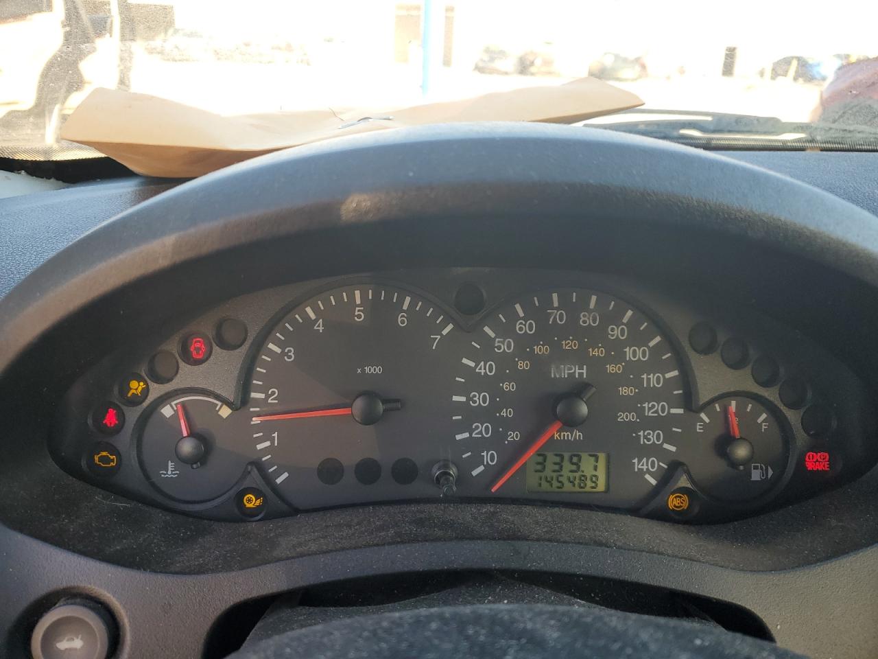 2006 Ford Focus Zxw VIN: 1FAFP36N46W178466 Lot: 86174745