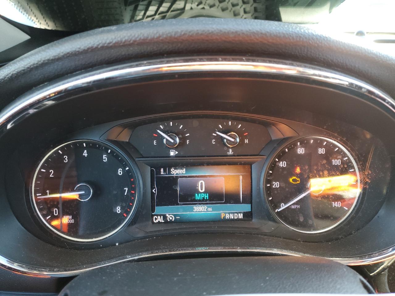 2019 Buick Encore Preferred VIN: KL4CJASB0KB844734 Lot: 85668135