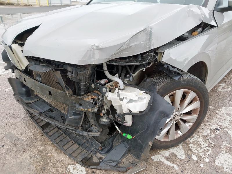 2020 SKODA KAMIQ 1.0 TSI 95 S 5DR