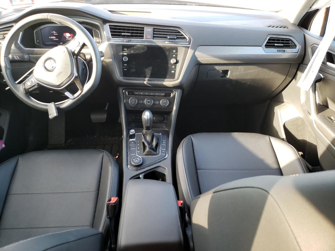 2020 Volkswagen Tiguan Se VIN: 3VV2B7AX8LM123667 Lot: 84047065