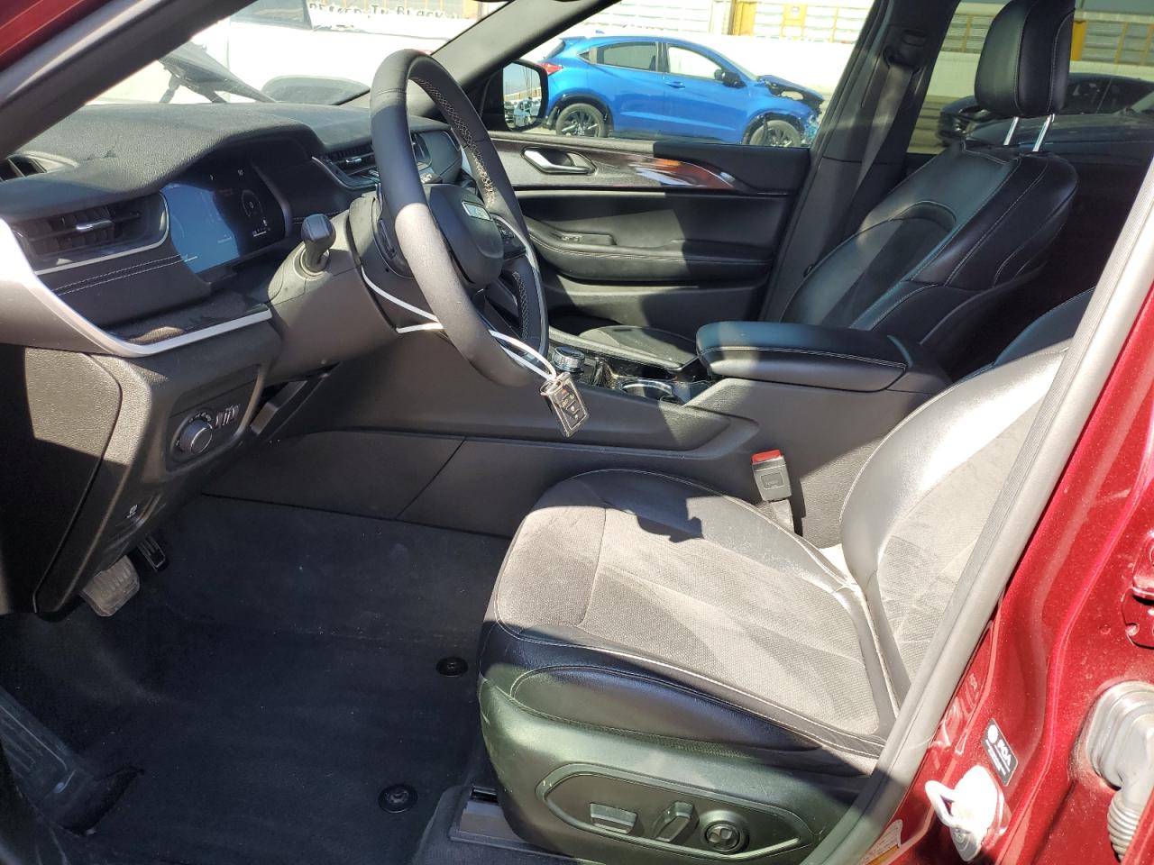 2023 Jeep Grand Cherokee Laredo VIN: 1C4RJGAGXPC511748 Lot: 82196405