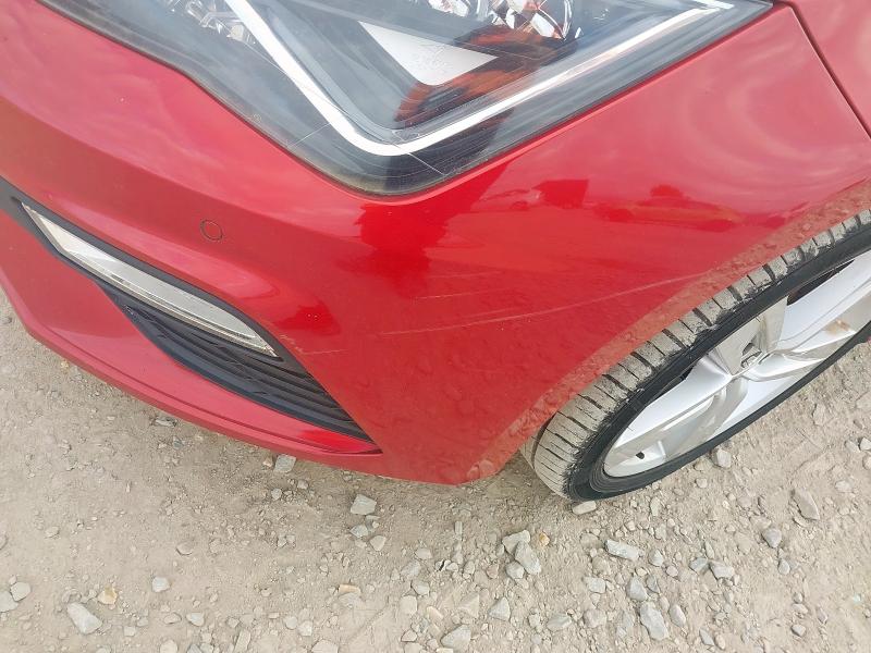 2017 SEAT LEON 2.0 TDI 184 FR TECHNOLOGY 5DR DSG