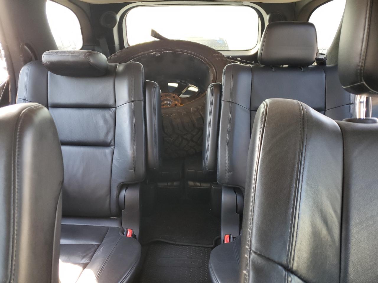 2017 Dodge Durango Gt VIN: 1C4RDJDG5HC681162 Lot: 82440505