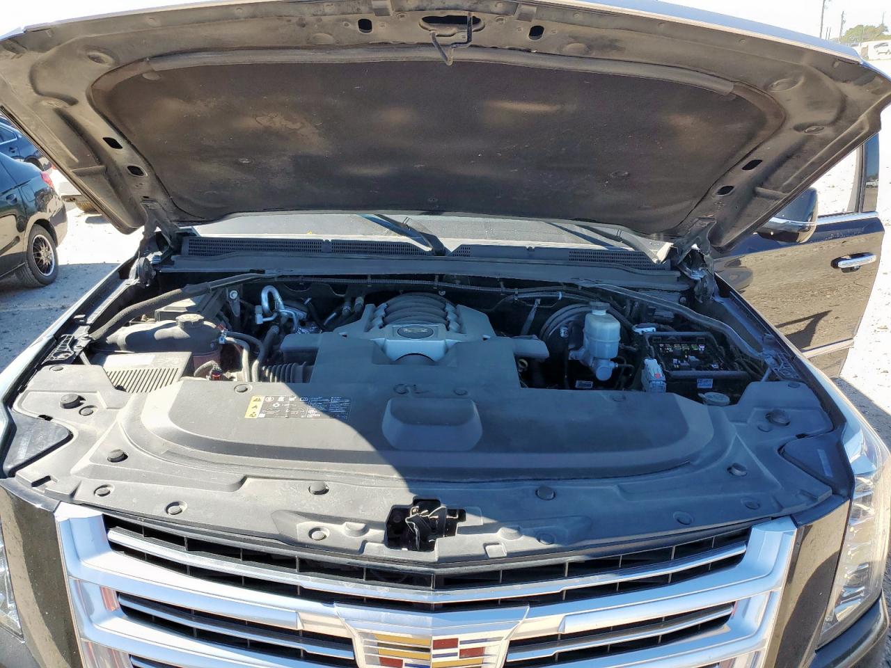 2019 Cadillac Escalade Esv Platinum VIN: 1GYS4KKJ5KR134199 Lot: 90343835