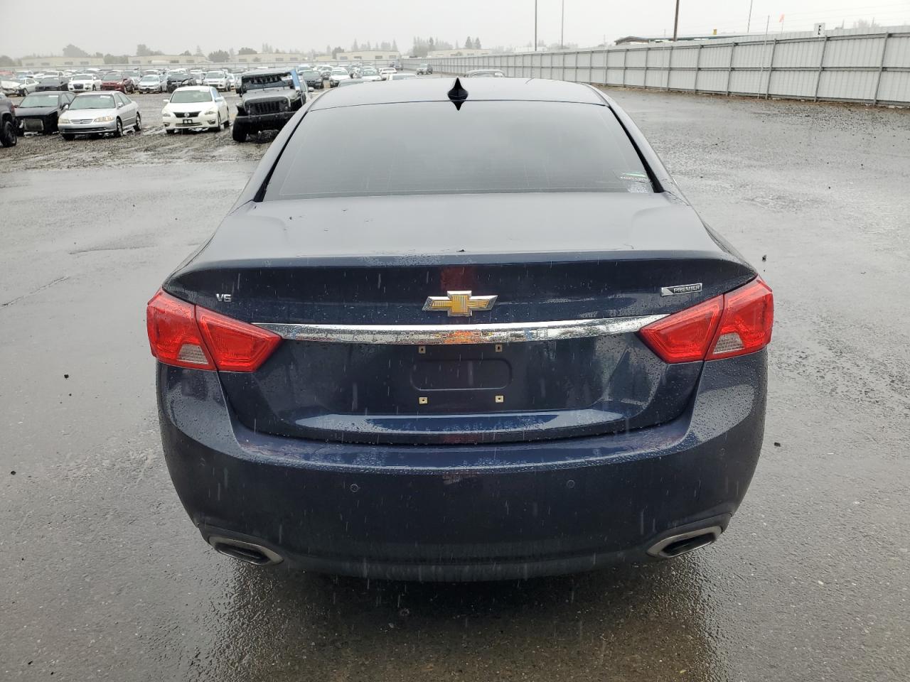 2019 Chevrolet Impala Premier VIN: 2G1105S30K9112971 Lot: 85199245