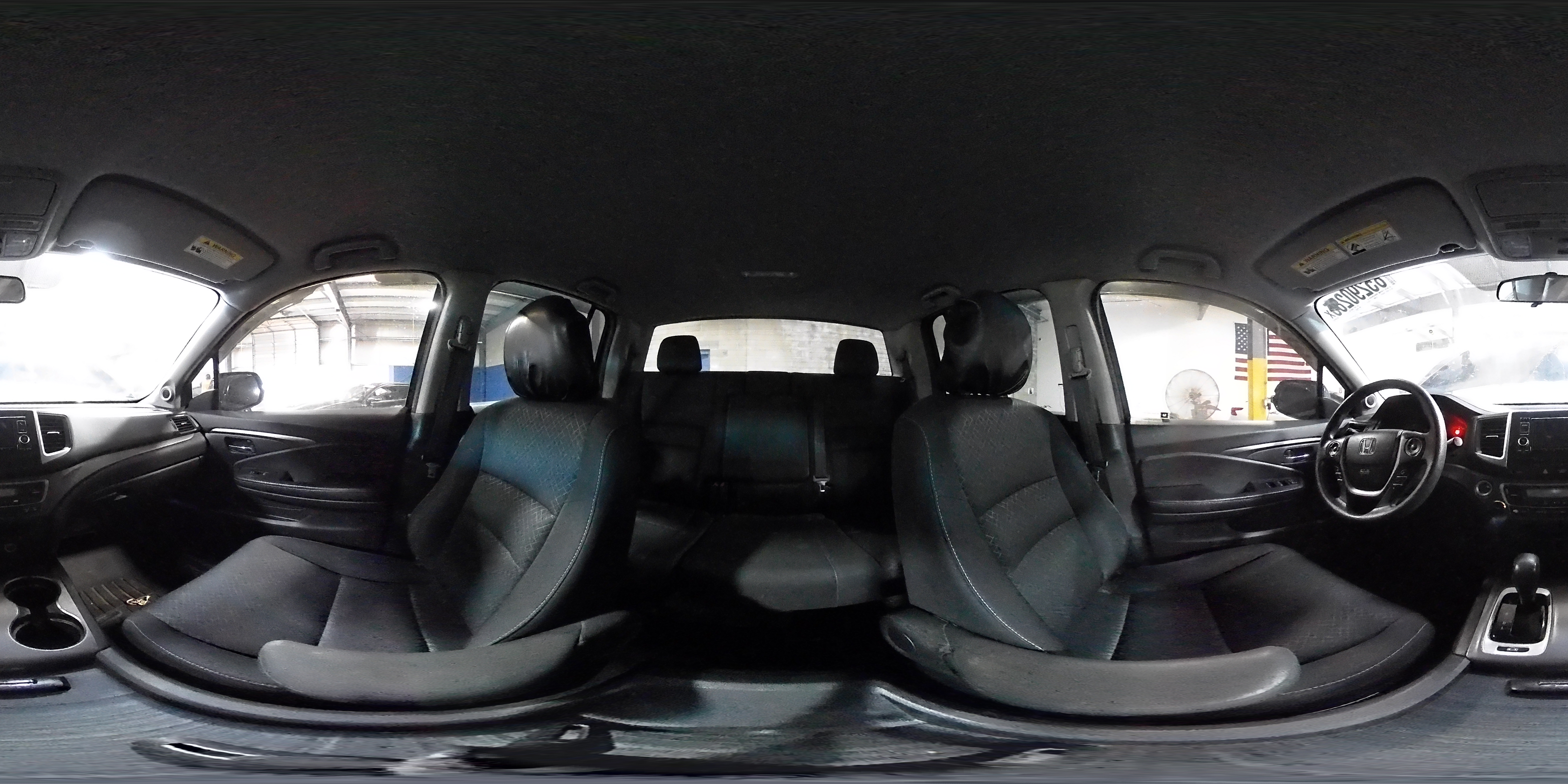 2017 Honda Ridgeline Sport VIN: 5FPYK3F1XHB019058 Lot: 85290285