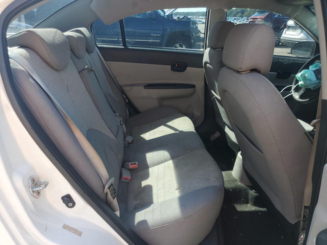 2008 Hyundai Accent Gls VIN: KMHCN46C28U213572 Lot: 85848385