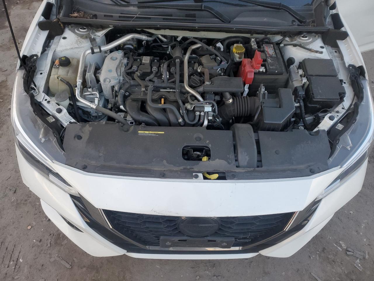 2022 Nissan Sentra Sr VIN: 3N1AB8DVXNY268282 Lot: 83871615