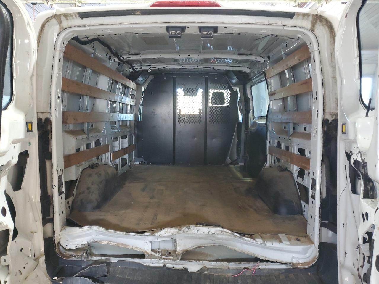 2017 Ford Transit T-250 VIN: 1FTYR1YM2HKA74736 Lot: 85840265