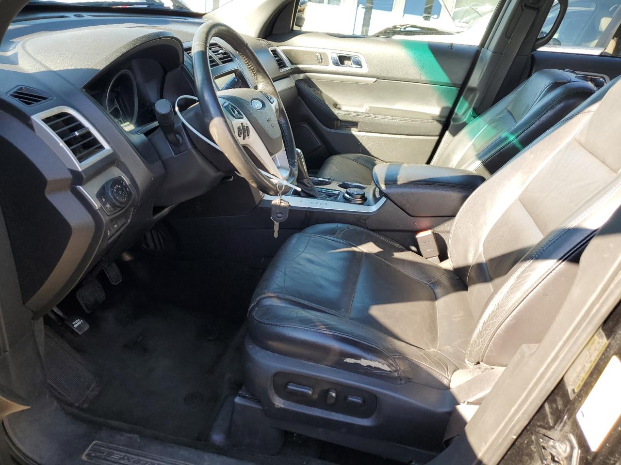 2014 Ford Explorer Xlt VIN: 1FM5K8D80EGA46906 Lot: 84397015