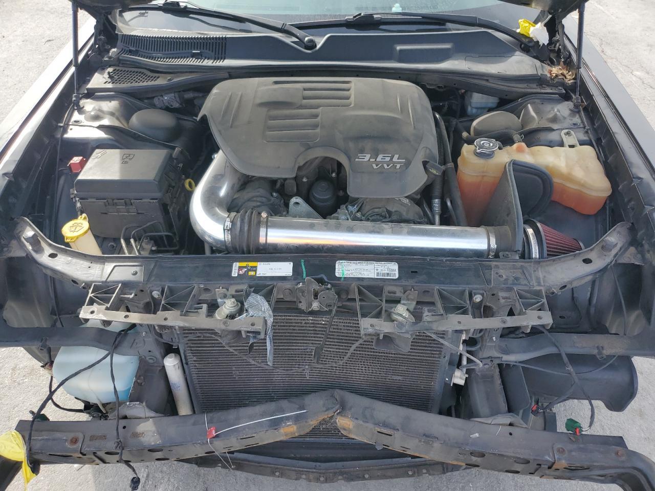 2013 Dodge Challenger Sxt VIN: 2C3CDYAG4DH591435 Lot: 90096935