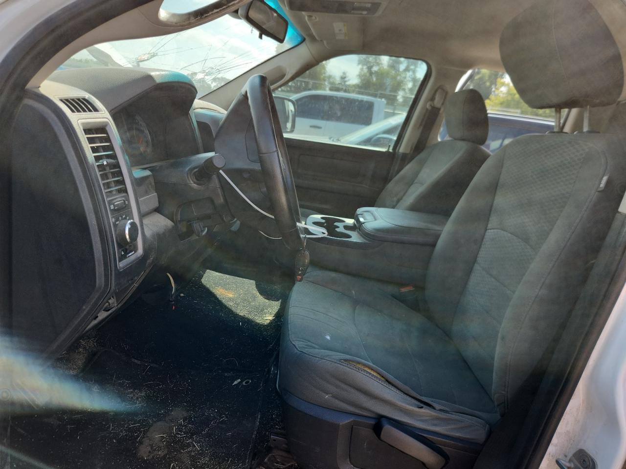 2014 Ram 1500 St VIN: 1C6RR7FT6ES439021 Lot: 81094705