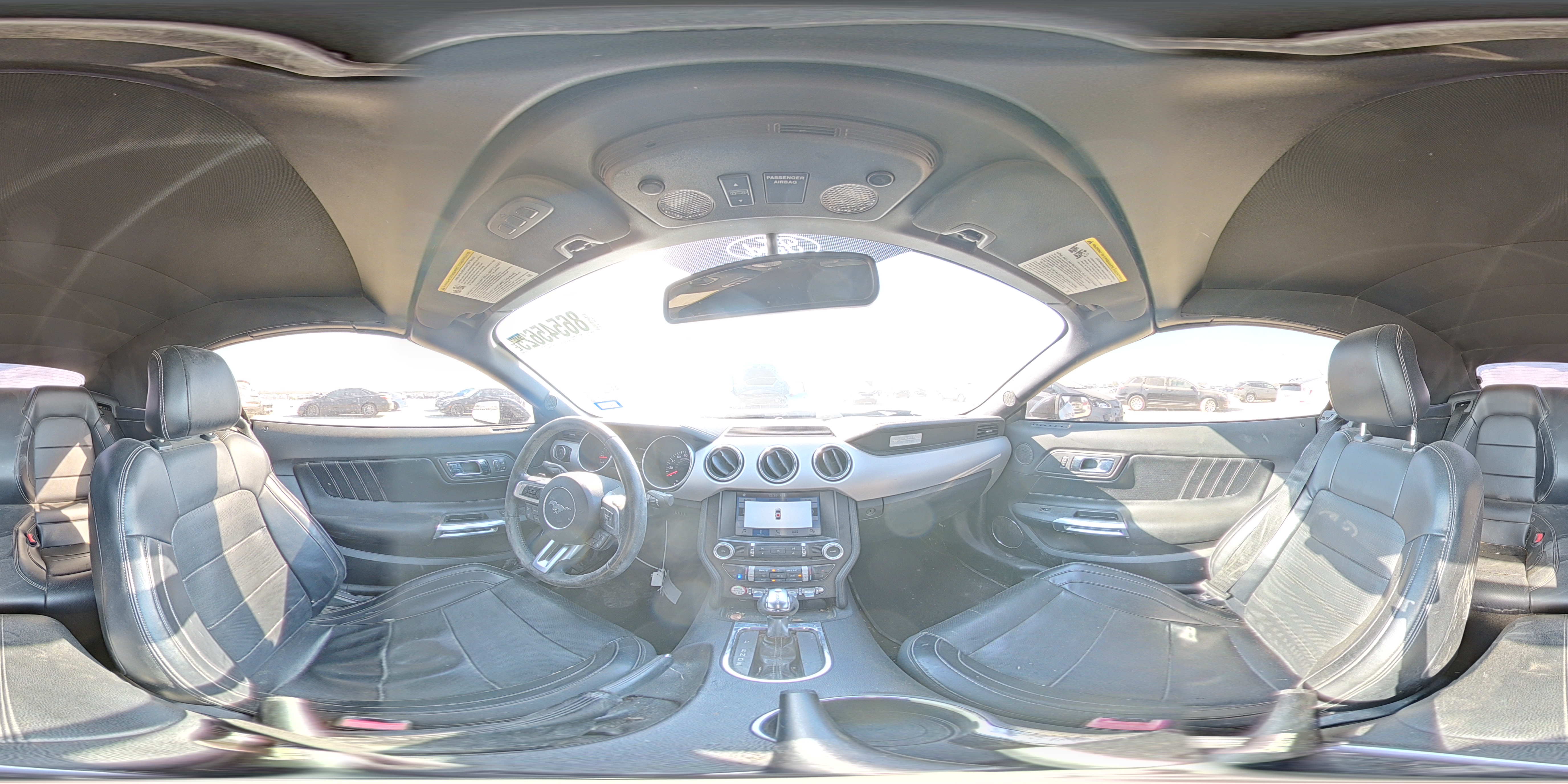 2016 Ford Mustang VIN: 1FATP8UH3G5278630 Lot: 86545625