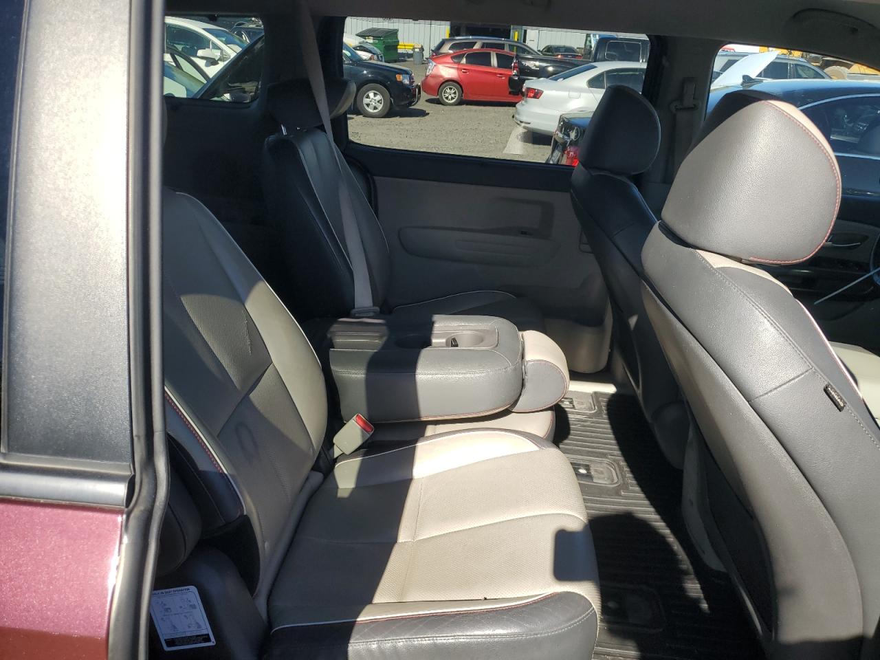 2018 Kia Sedona Lx VIN: KNDMB5C17J6400620 Lot: 85286435