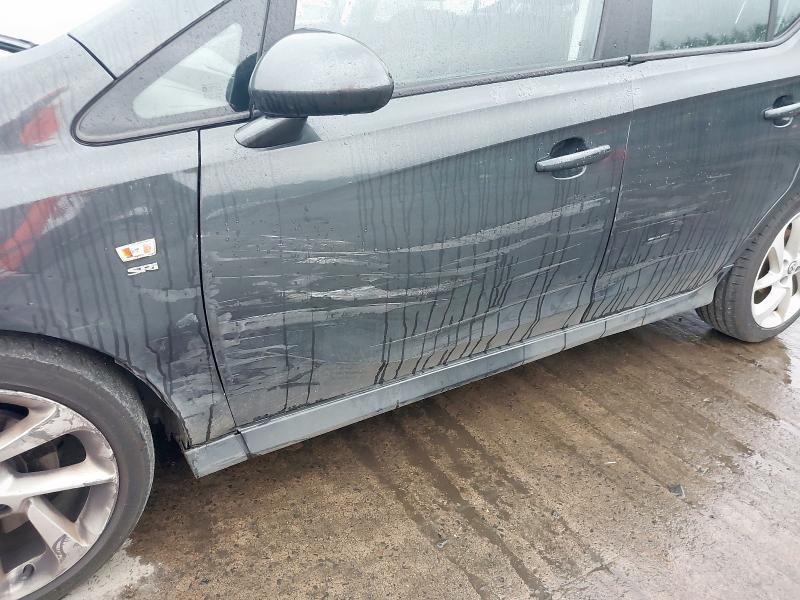 2017 VAUXHALL CORSA 1.0T 115 SRI VX-LINE 5DR