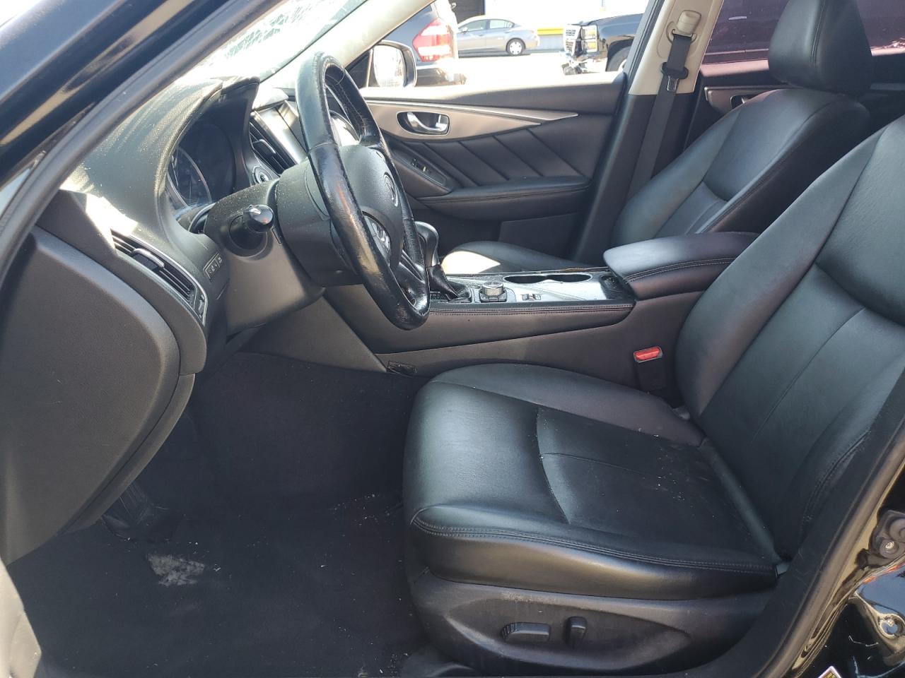 2015 Infiniti Q50 Base VIN: JN1BV7AR9FM408288 Lot: 82332845