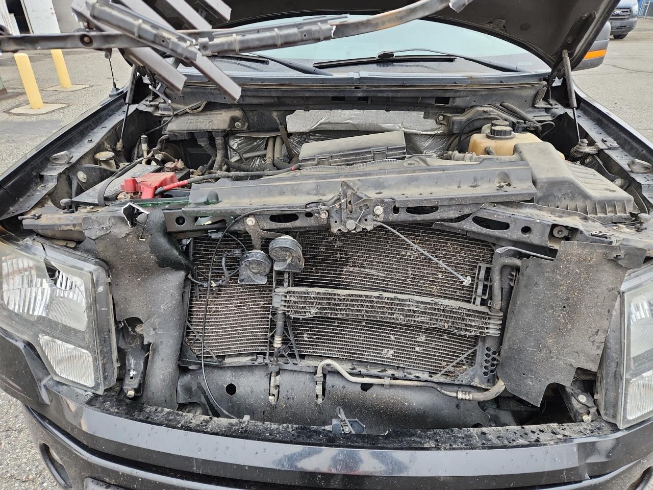 2012 Ford F150 Supercrew VIN: 1FTFW1EF5CFB17120 Lot: 91042765