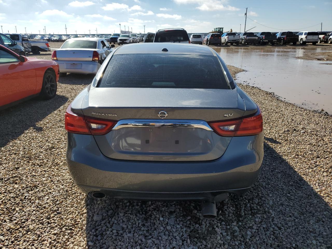 2017 Nissan Maxima 3.5S VIN: 1N4AA6AP0HC374916 Lot: 90058145