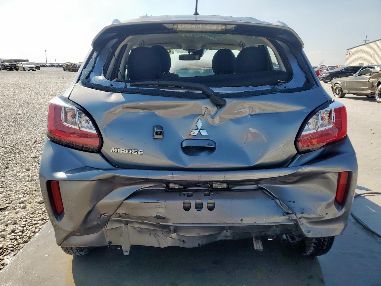 2023 Mitsubishi Mirage Es VIN: ML32AUHJ5PH001699 Lot: 84819865