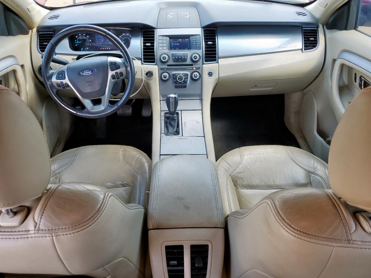 2016 Ford Taurus Sel VIN: 1FAHP2E8XGG102163 Lot: 84970275