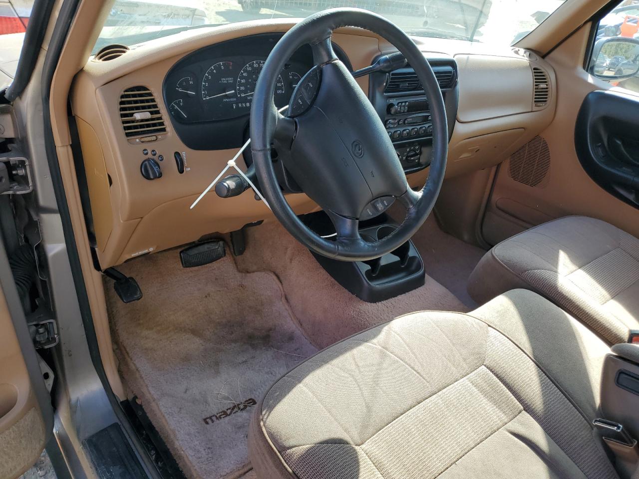 1995 Mazda B4000 Cab Plus VIN: 4F4CR16X0STM03904 Lot: 86443695