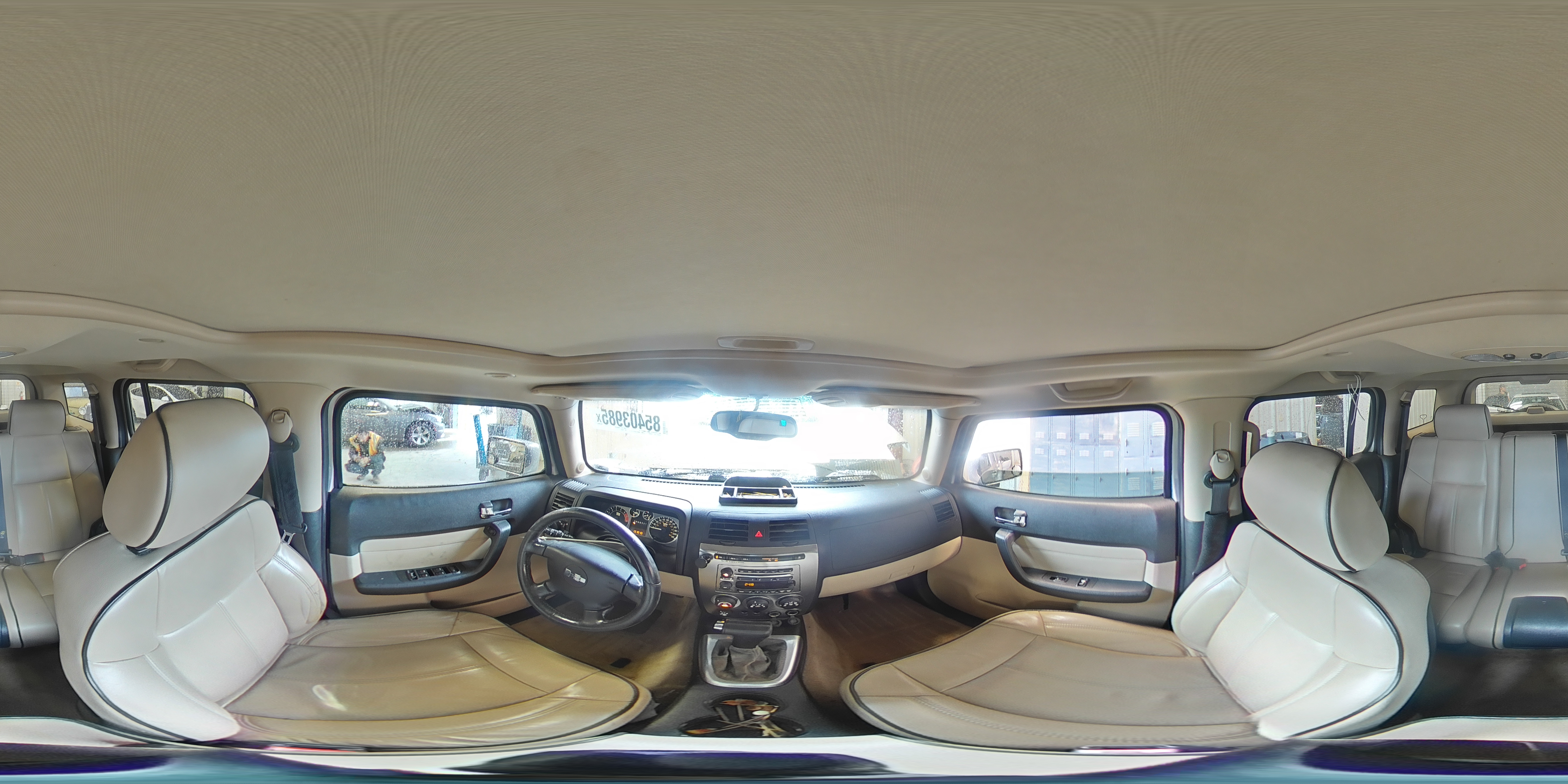 2006 Hummer H3 VIN: 5GTDN136468188291 Lot: 85403985