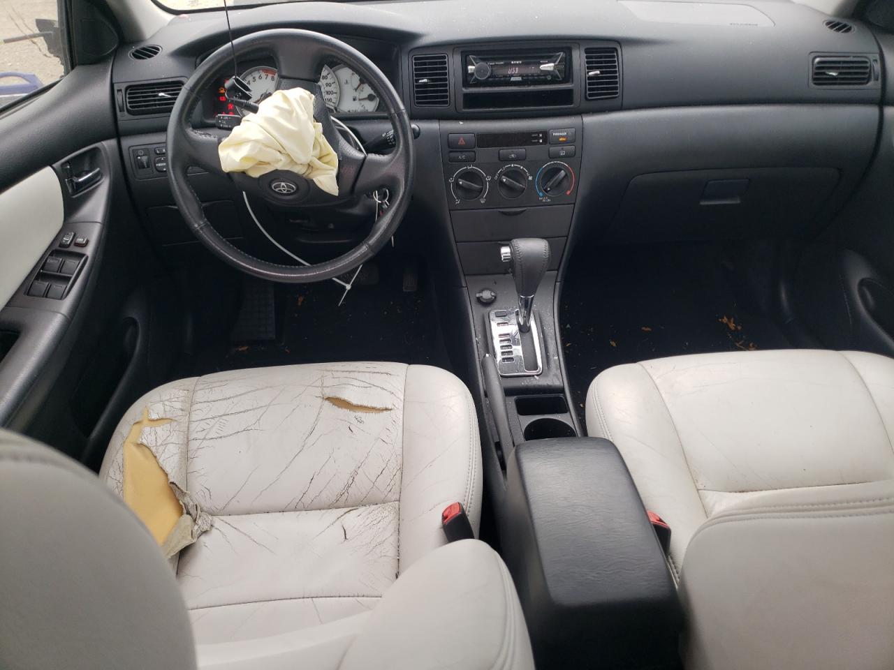 2006 Toyota Corolla Ce VIN: 1NXBR30E16Z574809 Lot: 86077845