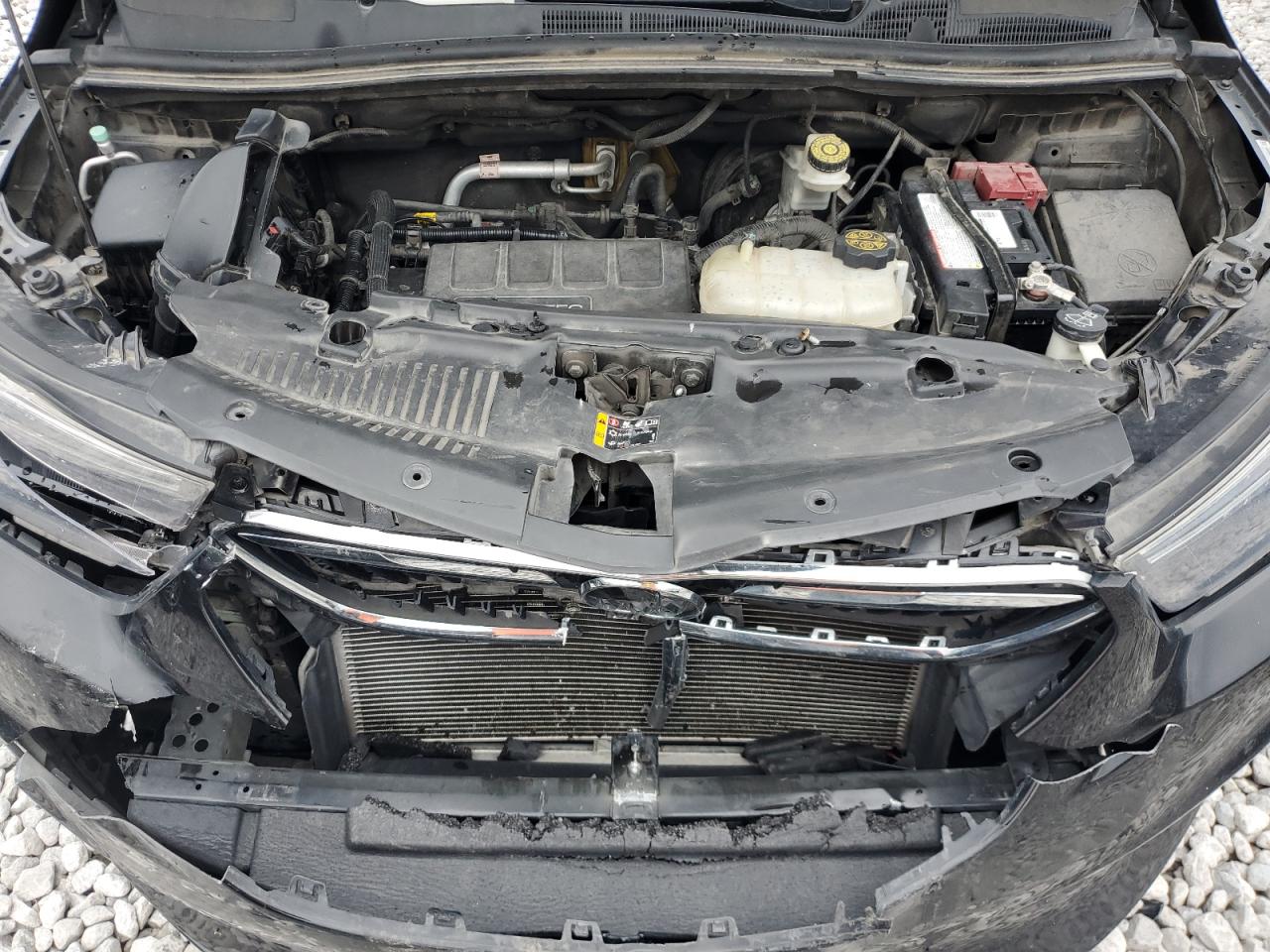 2018 Buick Encore Preferred VIN: KL4CJASB0JB592885 Lot: 90240815