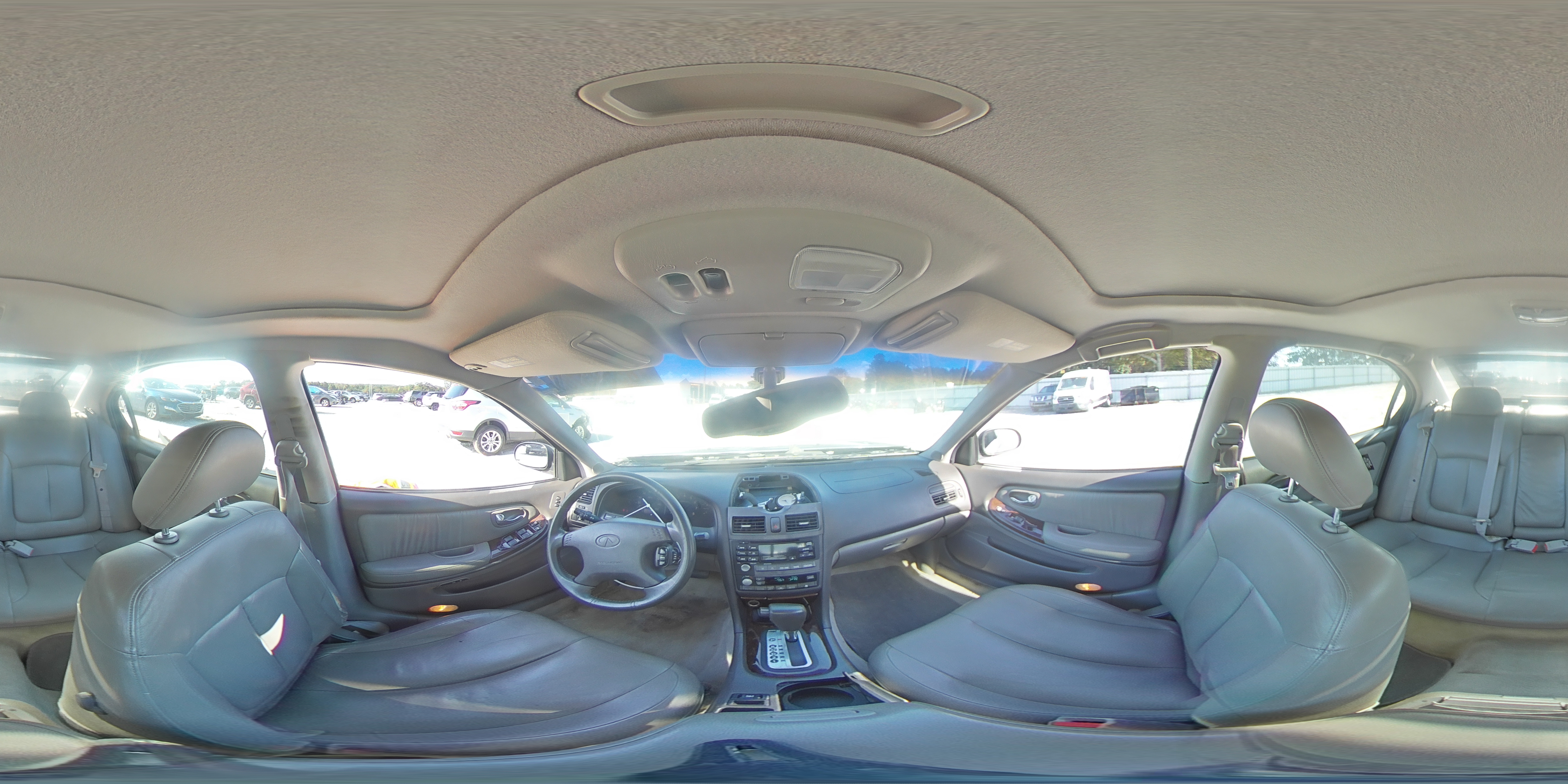 2000 Infiniti I30 VIN: JNKCA31A6YT205785 Lot: 85593785