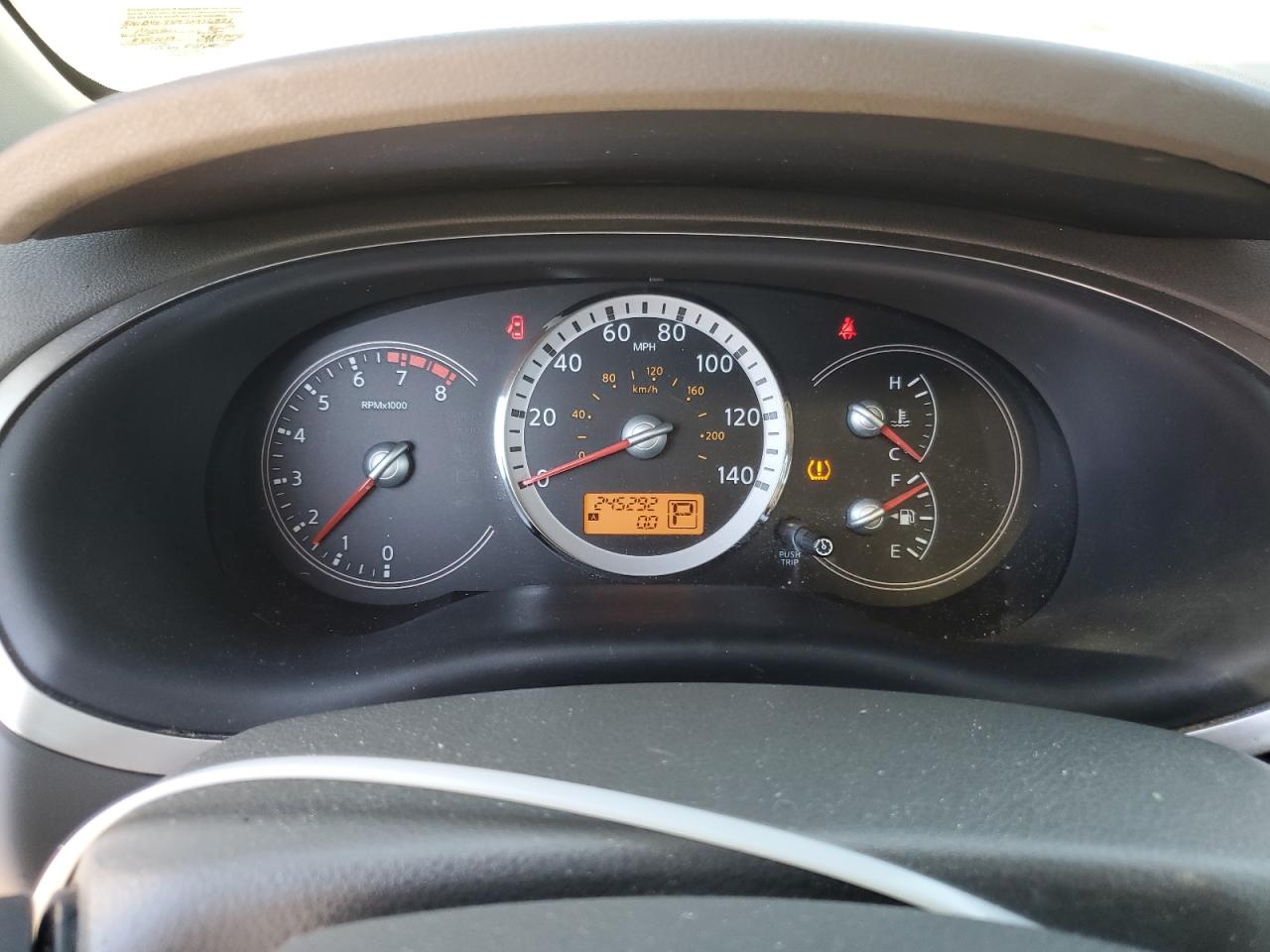 2007 Nissan Quest S VIN: 5N1BV28U07N136571 Lot: 84059455