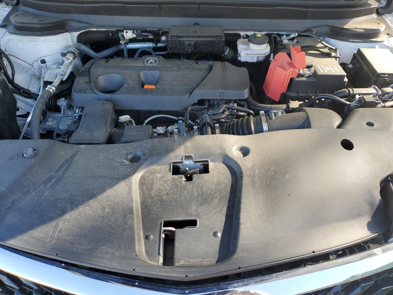 2024 Acura Rdx Technology VIN: 5J8TC2H54RL023004 Lot: 86215395