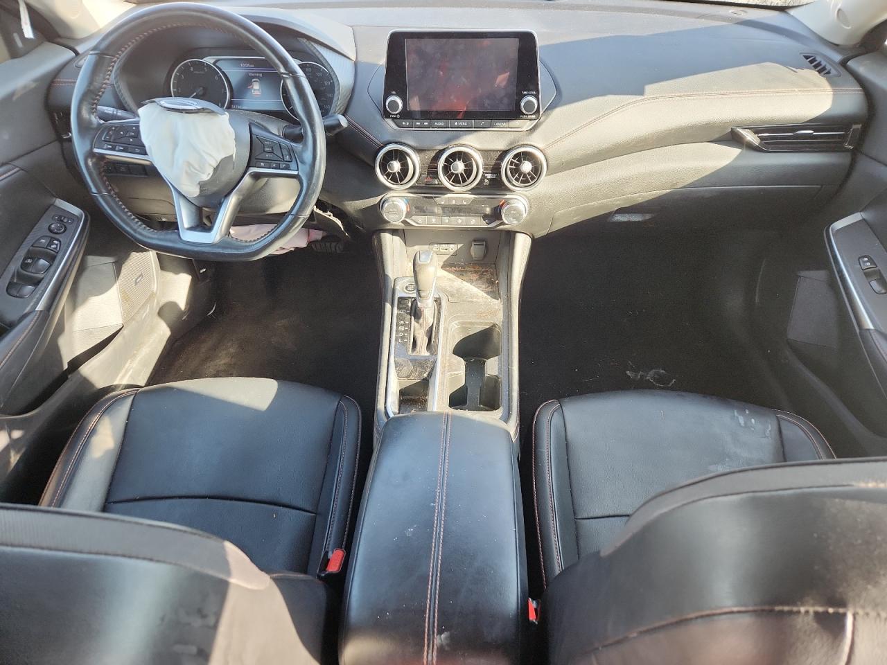 2021 Nissan Sentra Sr VIN: 3N1AB8DVXMY309153 Lot: 84635165