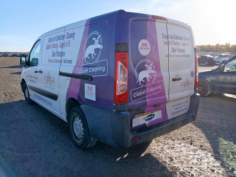 2013 TOYOTA PROACE 120 VAN 2.0HDI H1 128HP