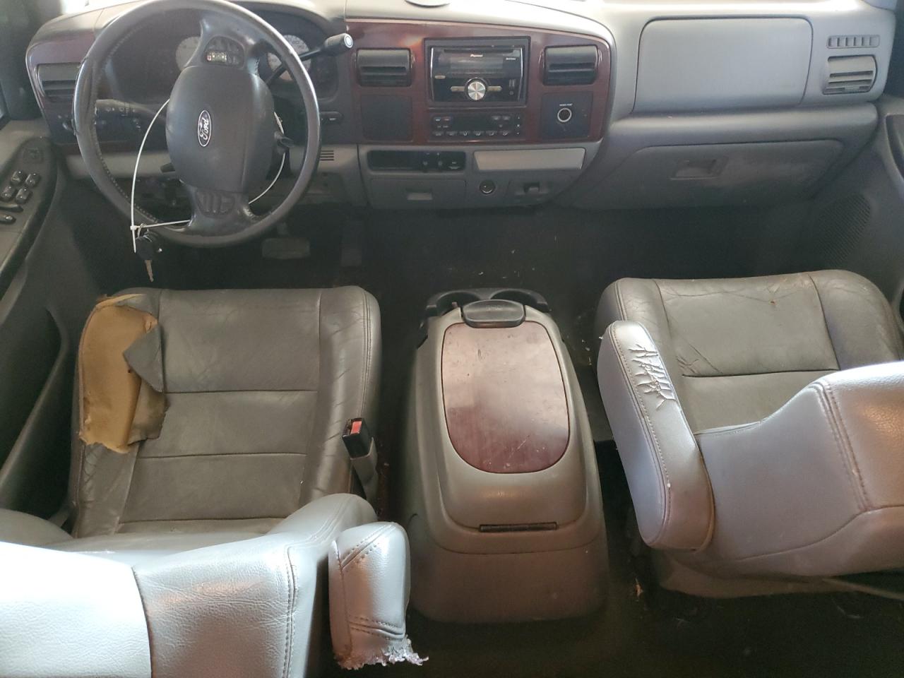 2005 Ford F250 Super Duty VIN: 1FTSW20Y55EA00501 Lot: 89909075