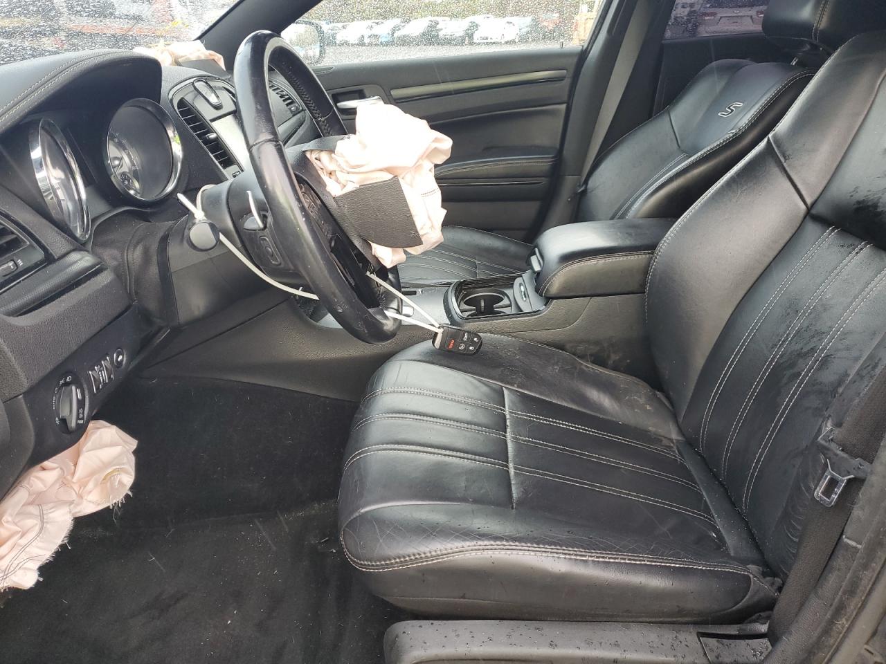 2014 Chrysler 300 S VIN: 2C3CCABGXEH119606 Lot: 90106495