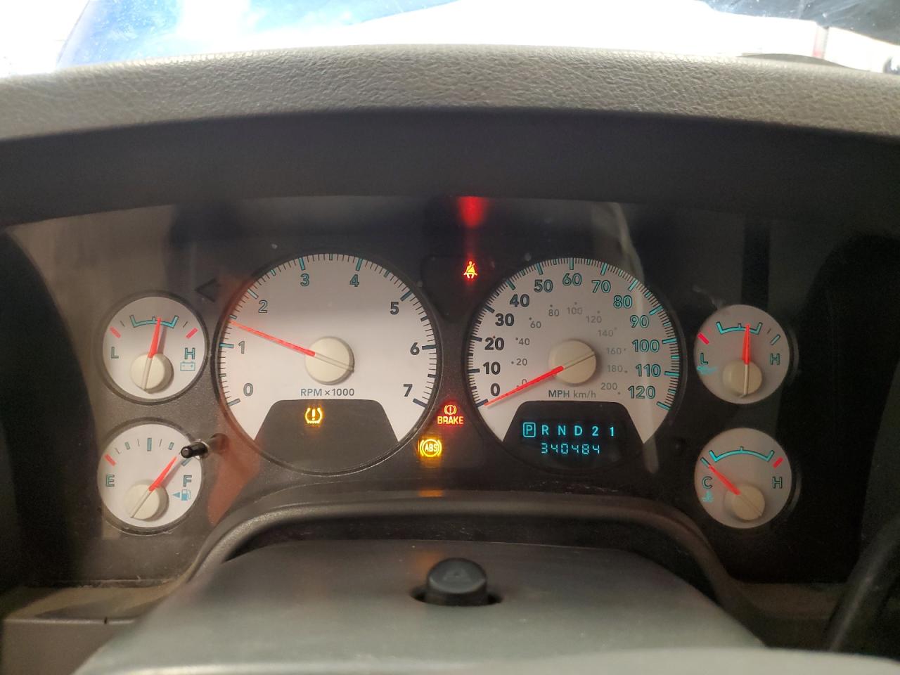 2008 Dodge Ram 1500 St VIN: 1D7HU18268J118648 Lot: 84868505