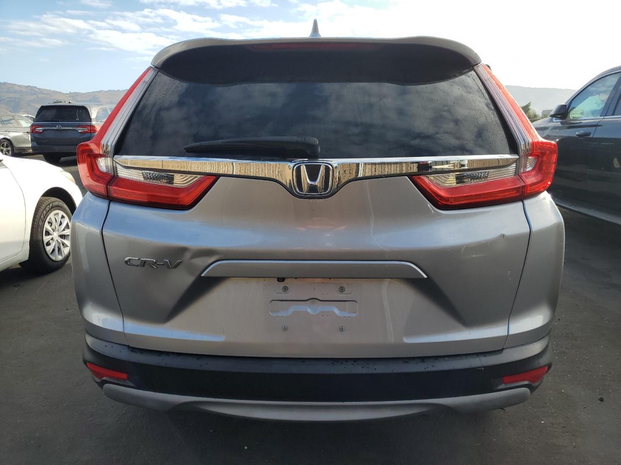 2017 Honda Cr-V Ex VIN: 7FARW1H52HE047219 Lot: 82394465