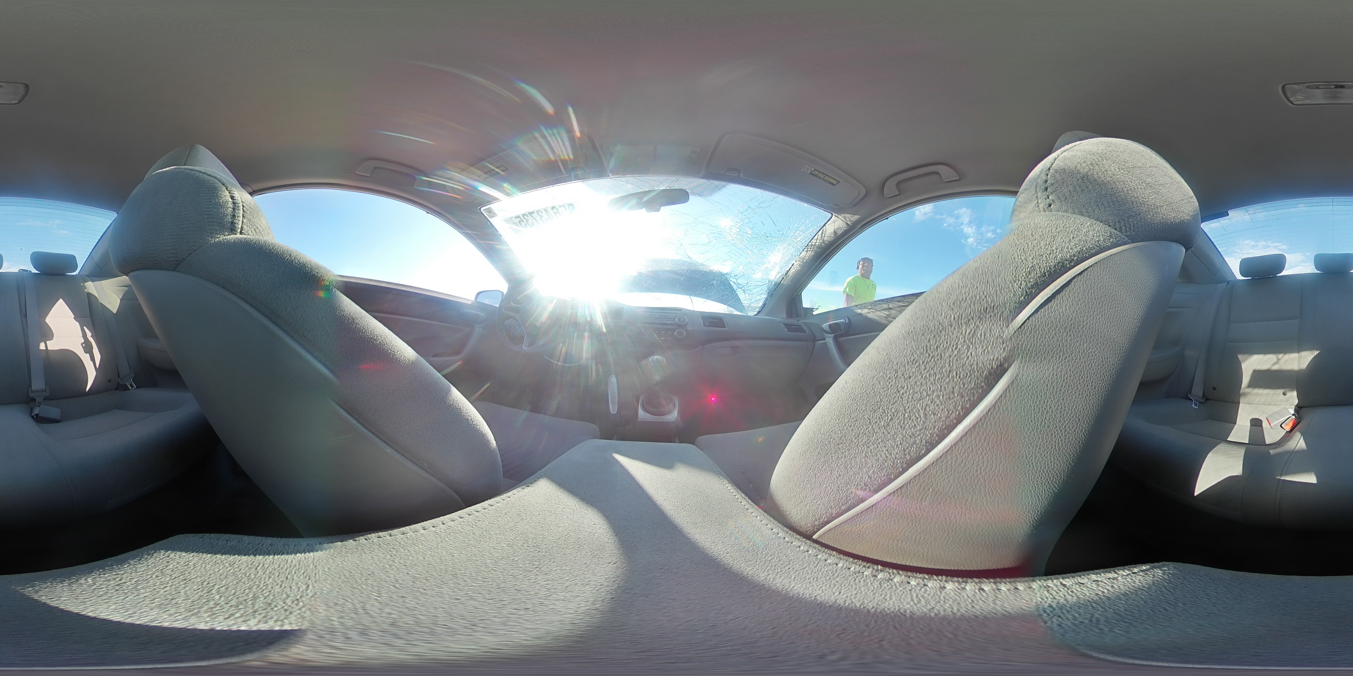 2010 Honda Civic Lx VIN: 2HGFG1A69AH507475 Lot: 85643735