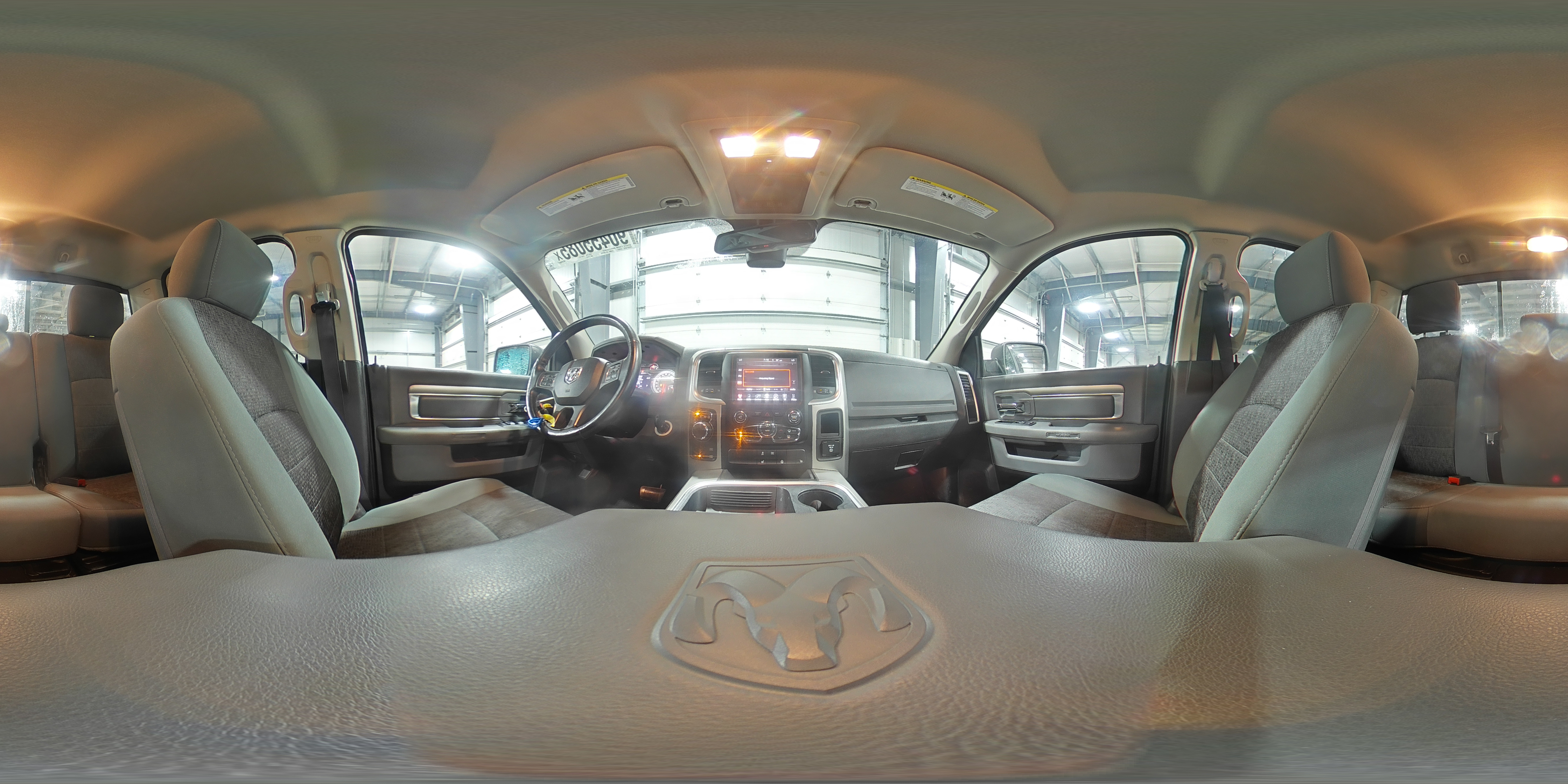 2016 Ram 1500 Slt VIN: 1C6RR7GTXGS175237 Lot: 90455085