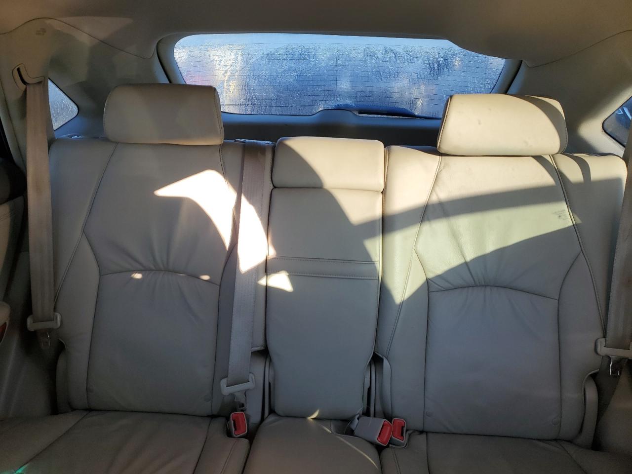 2007 Lexus Rx 350 VIN: 2T2GK31U37C011629 Lot: 84761985