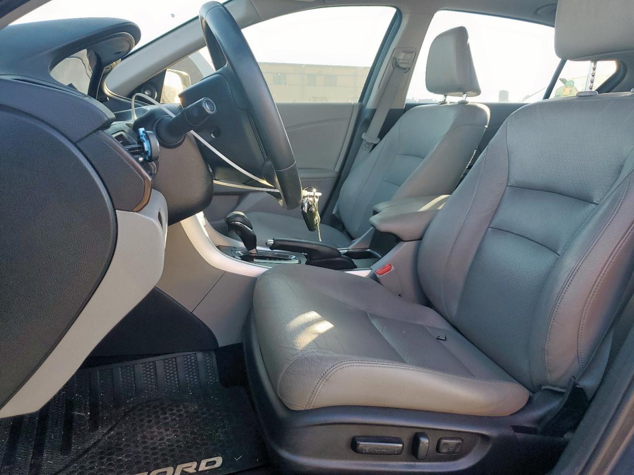 2015 Honda Accord Exl VIN: 1HGCR3F89FA003565 Lot: 85193085