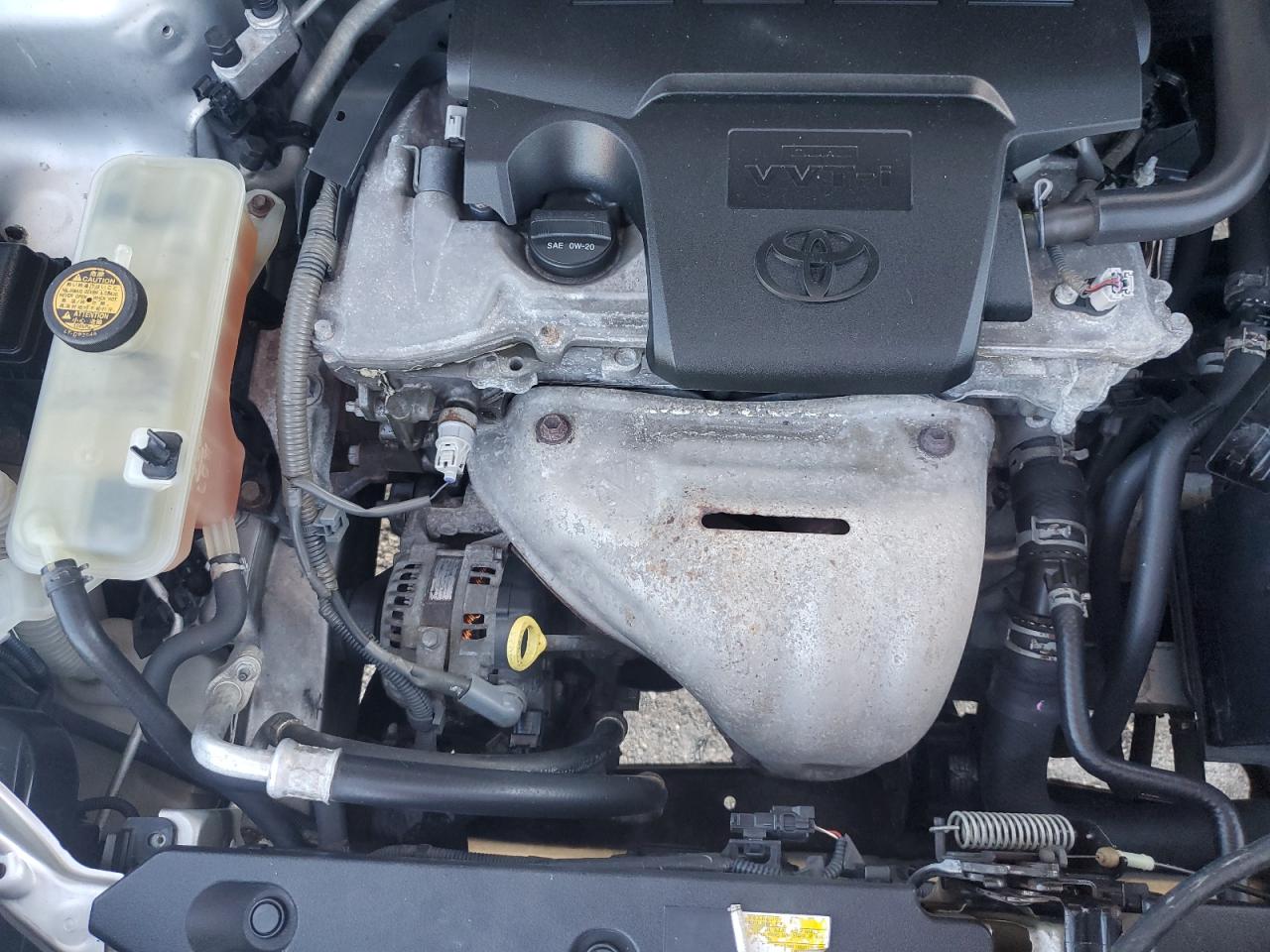 2013 Toyota Rav4 Le VIN: 2T3BFREV8DW027805 Lot: 85307705