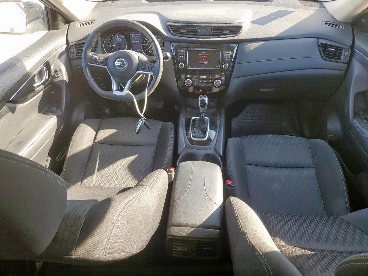 2020 Nissan Rogue S VIN: KNMAT2MT9LP514873 Lot: 86233345