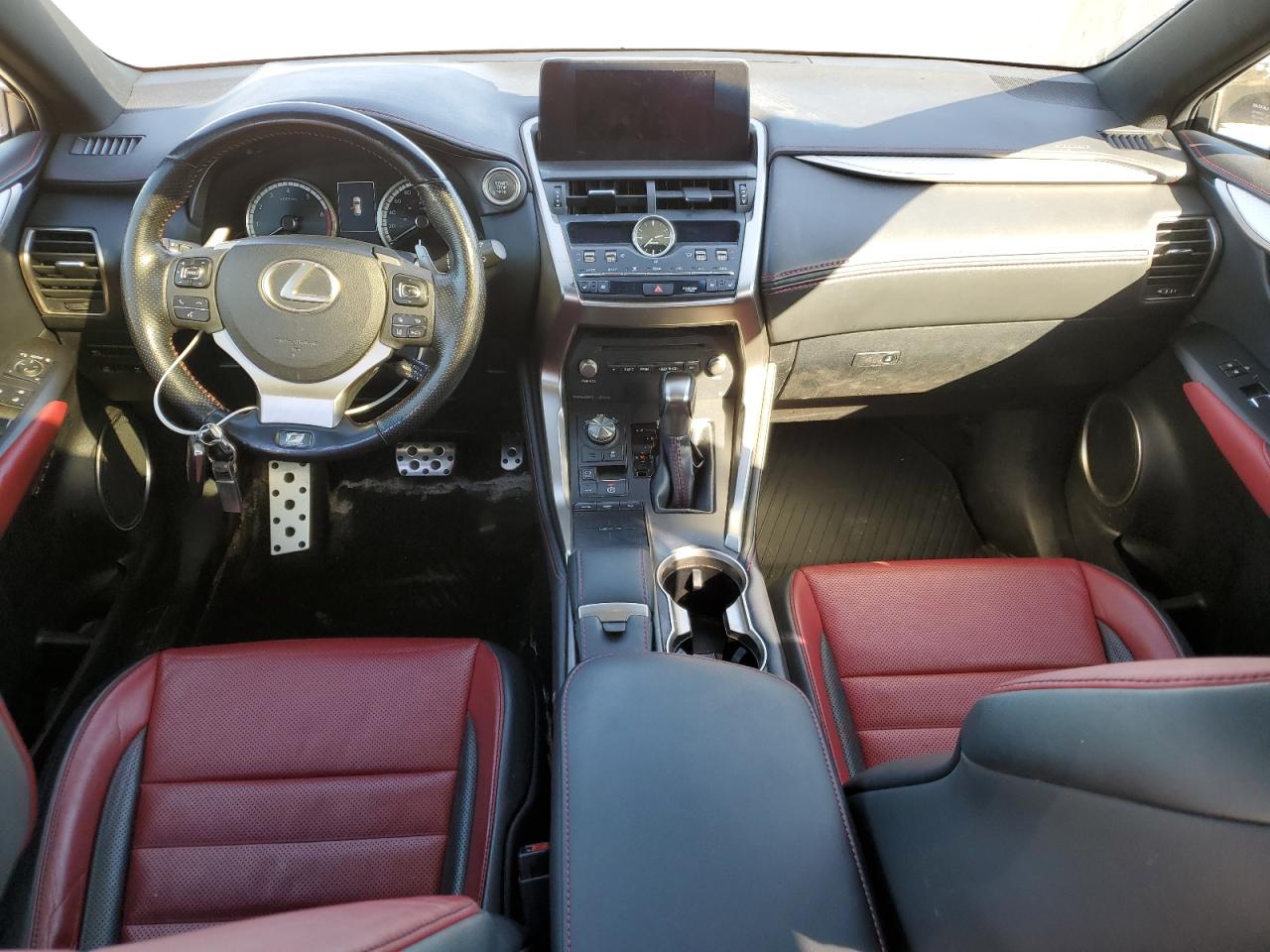 2019 Lexus Nx 300 Base VIN: JTJBARBZ8K2210114 Lot: 82153565