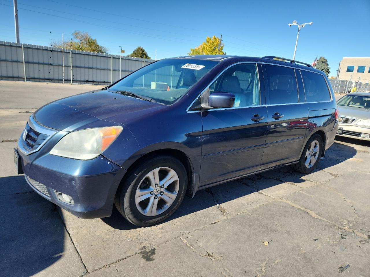2010 Honda Odyssey Touring