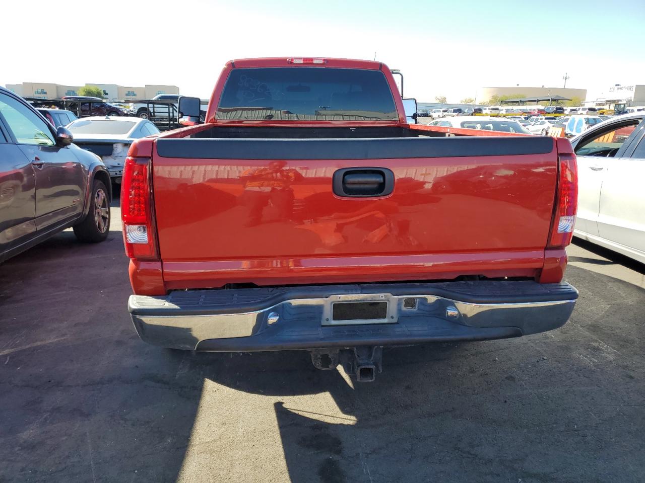 2001 Chevrolet Silverado K2500 Heavy Duty VIN: 1GBHK24131E299309 Lot: 81917985