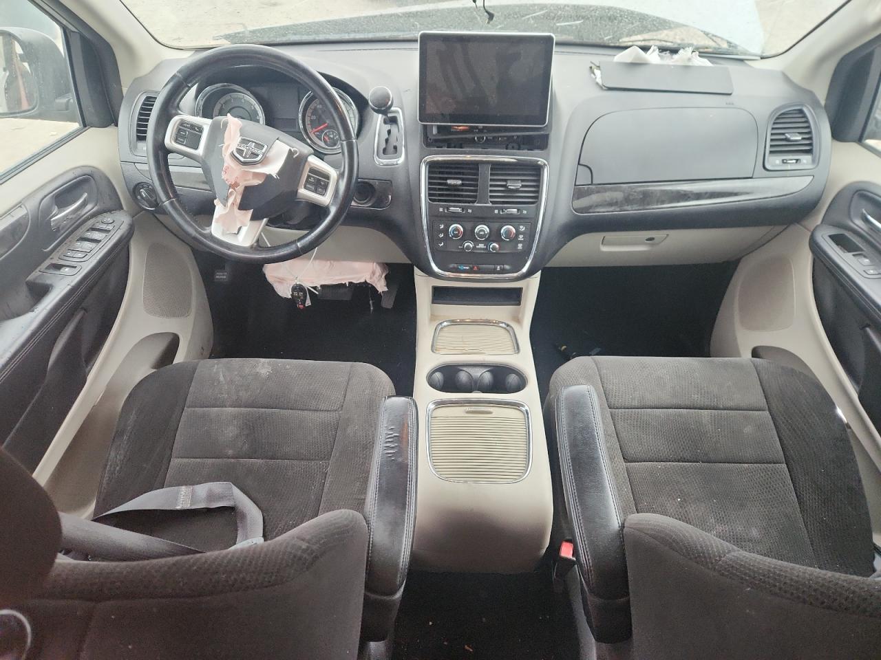 2012 Dodge Grand Caravan Sxt VIN: 2C4RDGCG5CR198274 Lot: 86126075